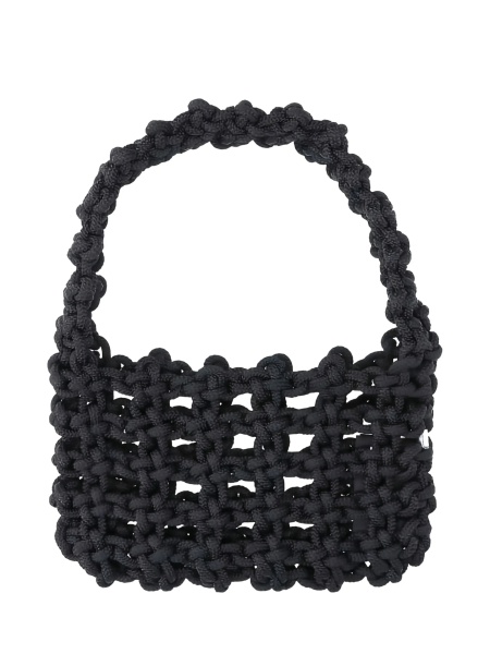 Geanta de umar KARA neagra