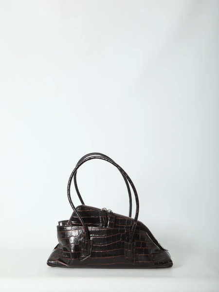 Geanta de umar La Passeggiata Top Handle Bag Small