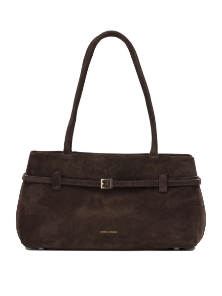 Geanta de umar "Le Cambon East West" Medium Shoulder Bag