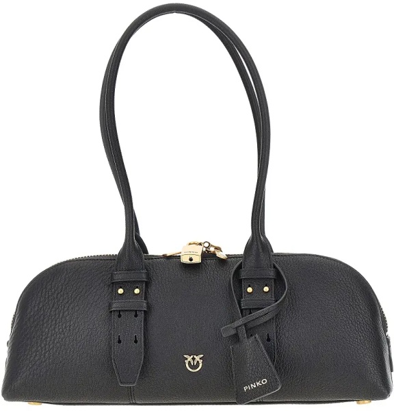 Geanta de umar Leather large 'Escape Bag Horizontal' bag