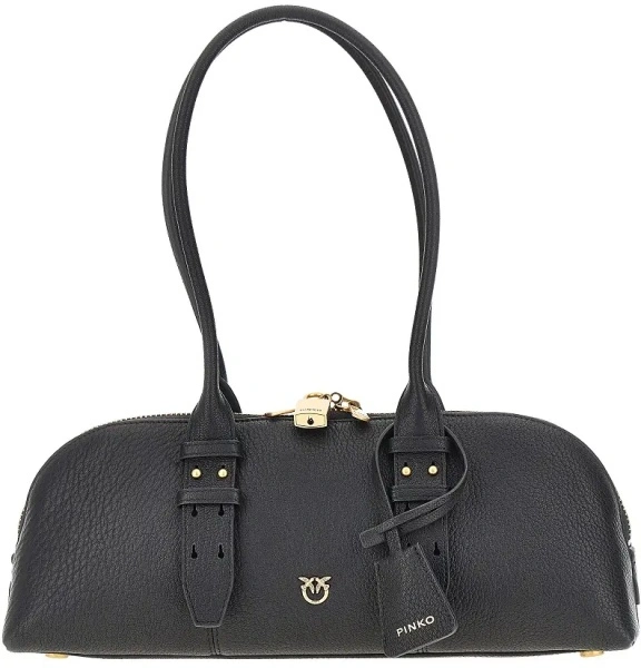 Geanta de umar Leather large 'Escape Bag Horizontal' bag