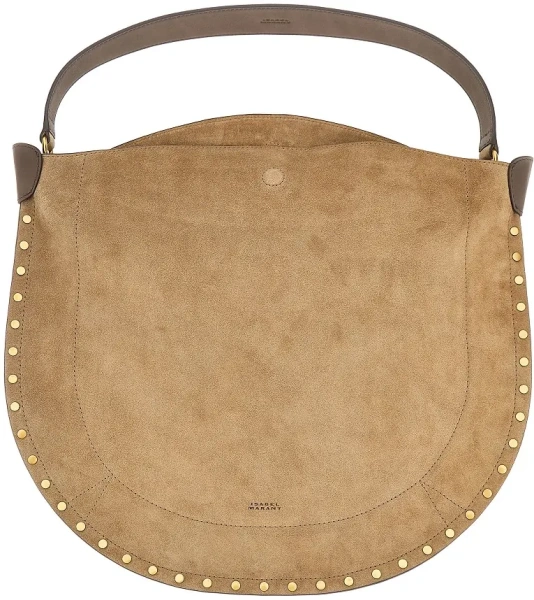 Geanta de umar Leather Oskan Hobo Soft bag