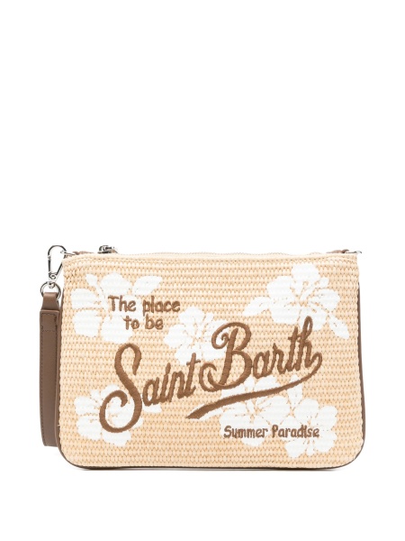 Geanta de umar Mc2 Saint Barth neutra din polypropylene si polietilena