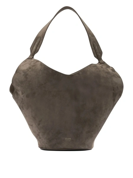 Geanta de umar Medium "Lotus" shoulder bag