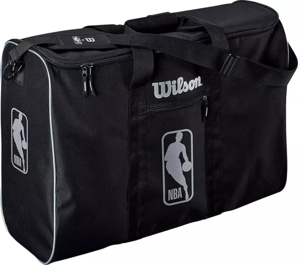 Geanta de umar NBA Authentic 6 Ball Bag