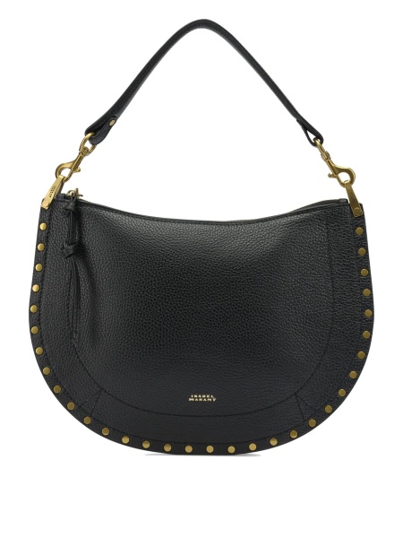 Geanta de umar "Oskan Soft Zip" Medium Shoulder Bag