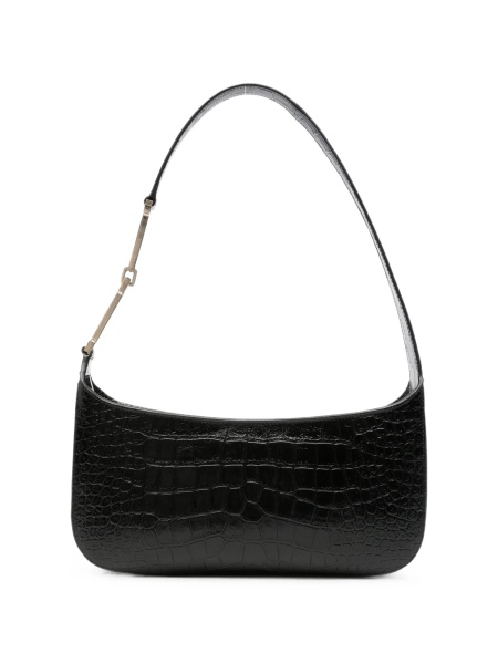 Geanta de umar Tom Ford neagra din bos taurus