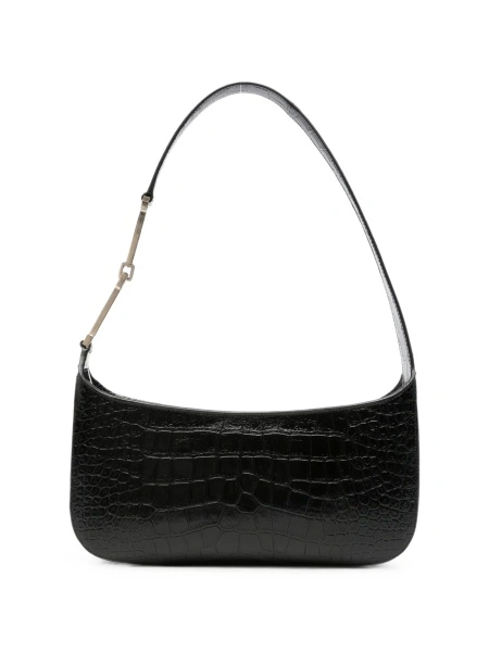 Geanta de umar Tom Ford neagra din bos taurus