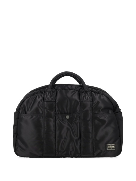 Geanta de voiaj Porter-Yoshida & Co. neagra din nylon