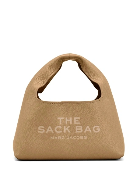 Geanta mini Marc Jacobs maro din piele
