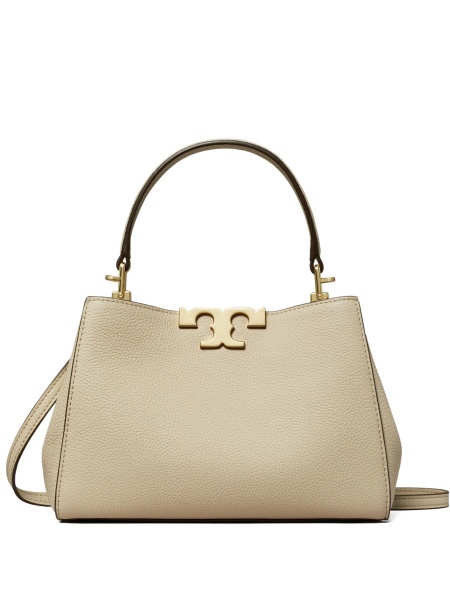 Geanta tip postas Tory Burch neutra din piele
