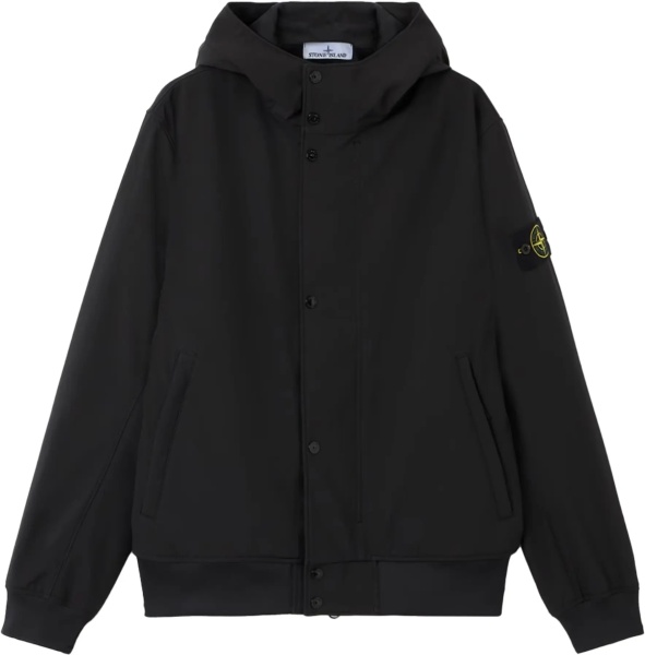 Geci Hooded Parka