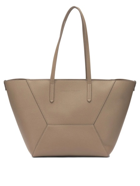 Genti "BC Duo" large shoulder bag