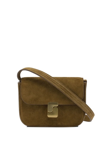 Genti "Bell" Small crossbody Bag