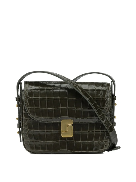 Genti "Bellissima Mini" Small Crossbody Bag