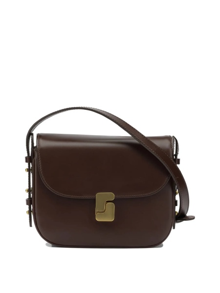 Genti "Bellissima" Small crossbody Bag