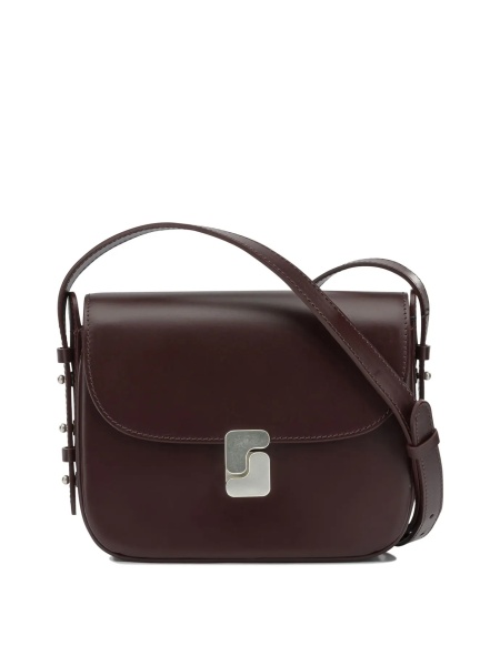 Genti "Bellissima" Small Shoulder Bag