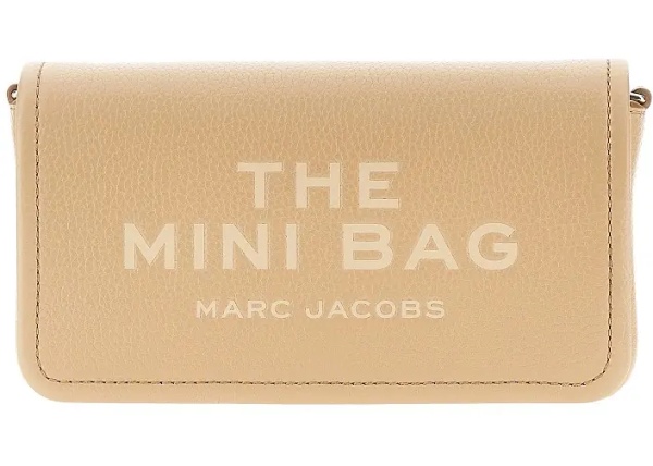 Genti Grain leather 'The Mini Bag'