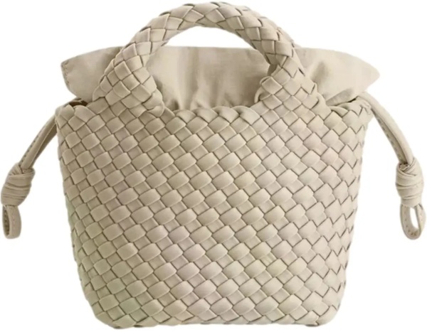 Genti Handbag in neoprene