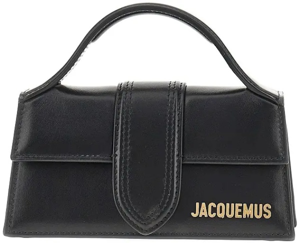Genti 'Le Bambino' leather mini bag