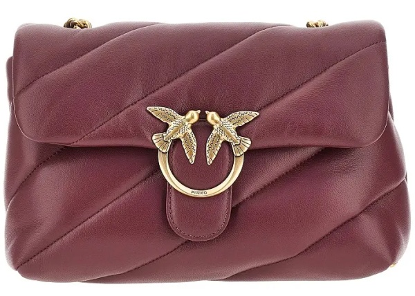 Genti Love Classic Puff bag