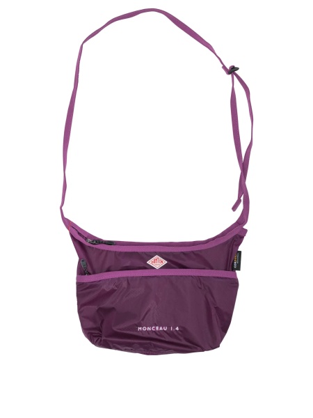 Genti "Monceau 1.4" crossbody bag small