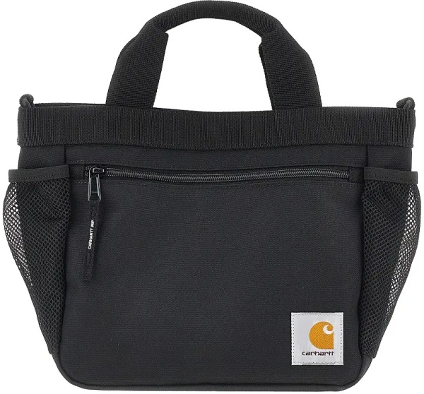 Genti 'Philis' canvas bag