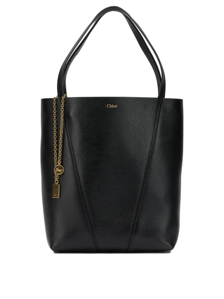Genti "Spin" Small shoulder bag