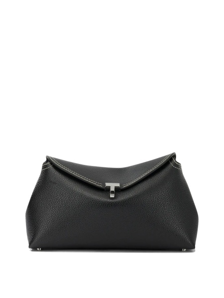 Genti TOTÊME "T-Lock" Clutch Bag