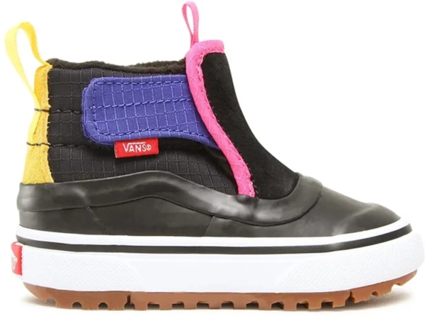 Ghete "High Slip" Sneaker