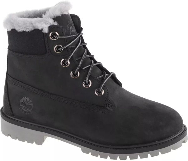 Ghete Premium 6 IN WP Shearling Boot Jr