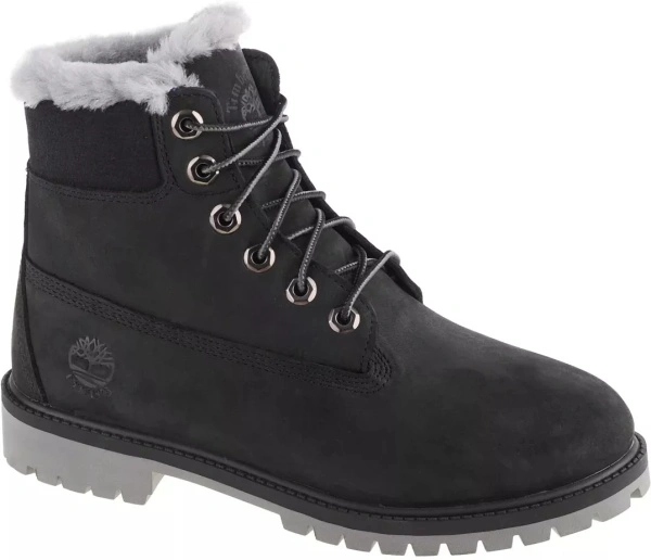 Ghete Premium 6 IN WP Shearling Boot Jr