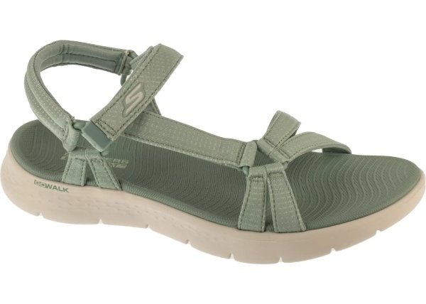 Go Walk Flex Sandal - Sublime