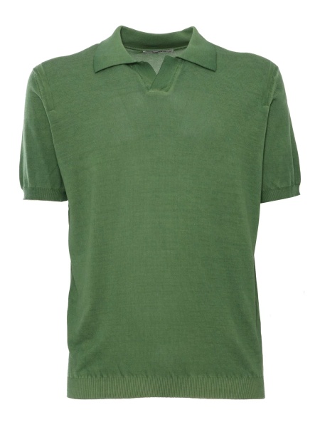 Green polo