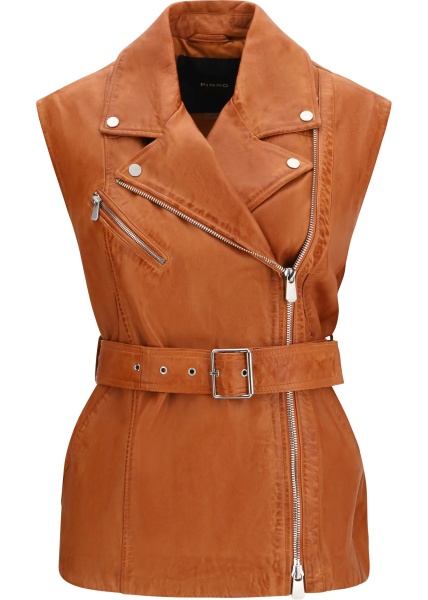 Gypsy biker-style Vest