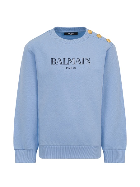 Hanorac Balmain albastru