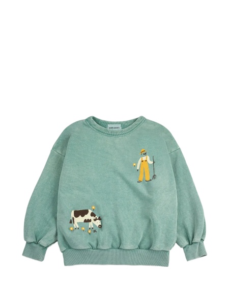 Hanorac Bobo Choses verde