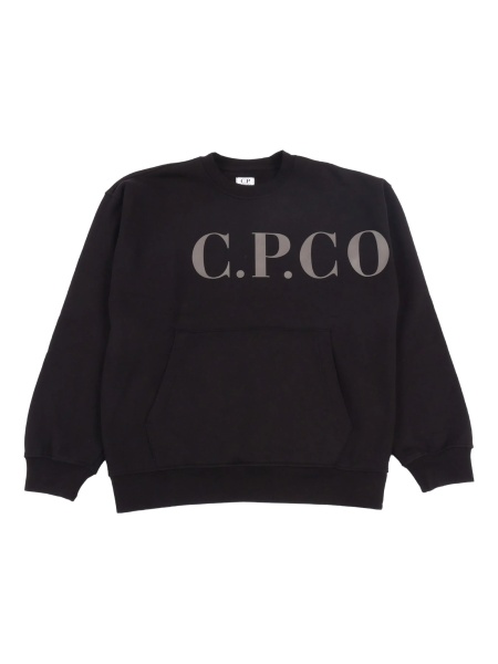 Hanorac C.P. Company negru