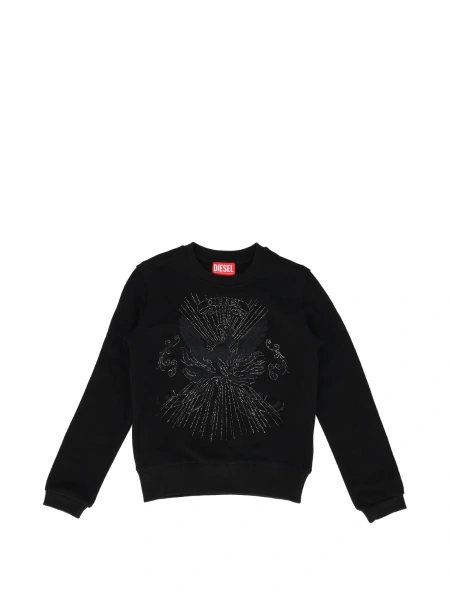 Hanorac Diesel negru