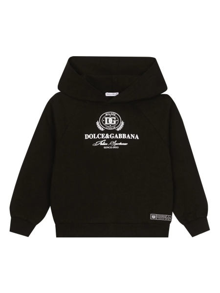 Hanorac Dolce & Gabbana negru