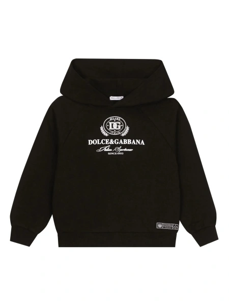 Hanorac Dolce & Gabbana negru