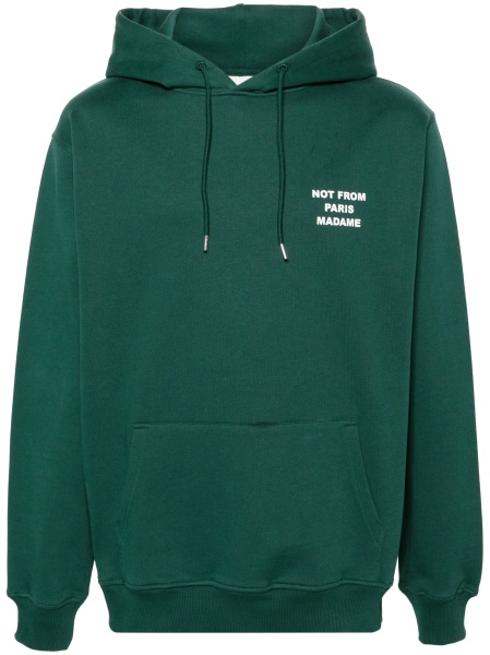 Hanorac DRÔLE DE MONSIEUR verde