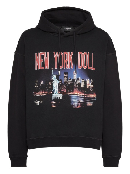 Hanorac DSQUARED2 negru