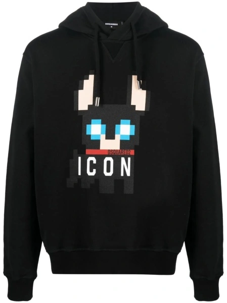 Hanorac DSQUARED2 negru