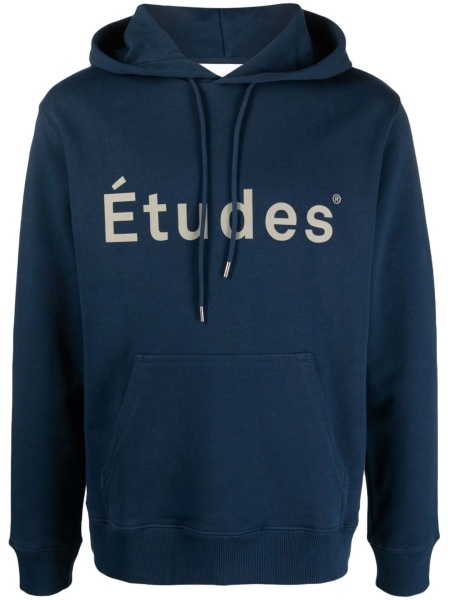Hanorac ÉTUDES albastru