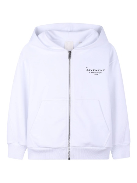 Hanorac Givenchy alb