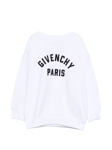 Hanorac Givenchy alb
