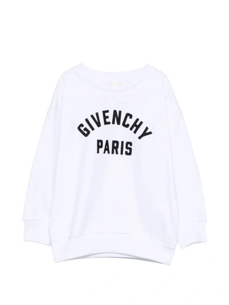 Hanorac Givenchy alb