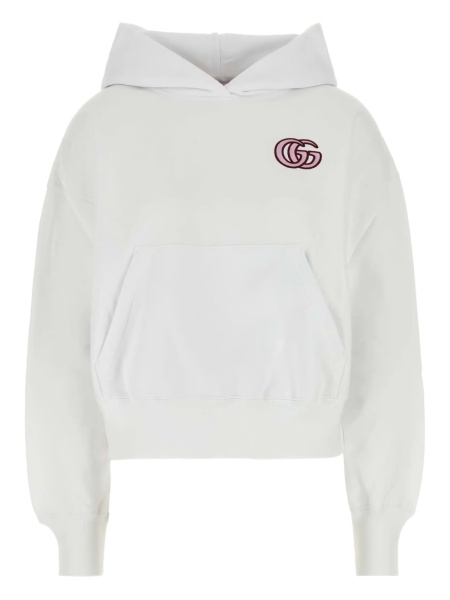 Hanorac Gucci alb