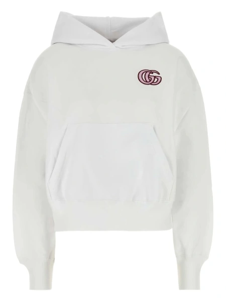 Hanorac Gucci alb